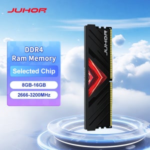 주호르 램 DDR4 8GB 16GB 2666MHz 3200MHz DIY 데스크탑 게이밍 메모리