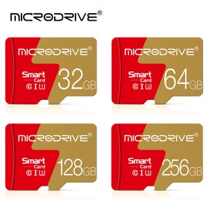 클래스 10 메모리 카드 4GB 8GB 16GB 32GB 미니 SD 카드 64GB 128G 카르타오 데 메모리아 미니 TF 카드 스마트폰용 (선물 포함)