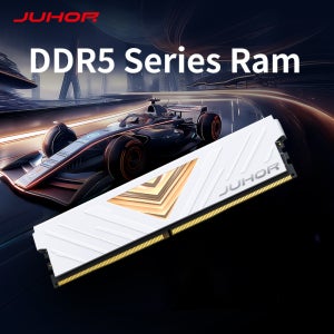 주호르 메모리아 DDR5 16GB 6000MHz 데스크탑 DIMM DIY 컴퓨터 메모리 램