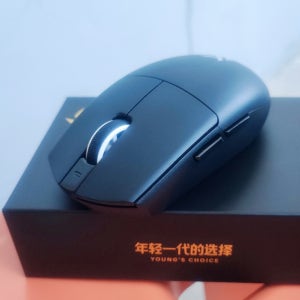 MCHOSE G3 V2 프로 게이밍 마우스 인체공학적 무선 트라이 모드 26000DPI 800mAh 충전식 경량 맞춤형 e스포츠 마우스