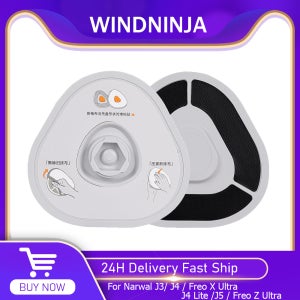 나르왈 J3/J4/프레오 X 울트라/J4 라이트/J5/프레오 Z 울트라 진공청소기용 걸레걸레, 걸레대, 걸레, 액세서리