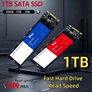 2026년형 M.2 NVMe 1TB SSD 초고속 내장형 솔리드 스테이트 드라이브 하드 디스크 (노트북, 데스크탑 PC 컴퓨터 업그레이드 프로용)