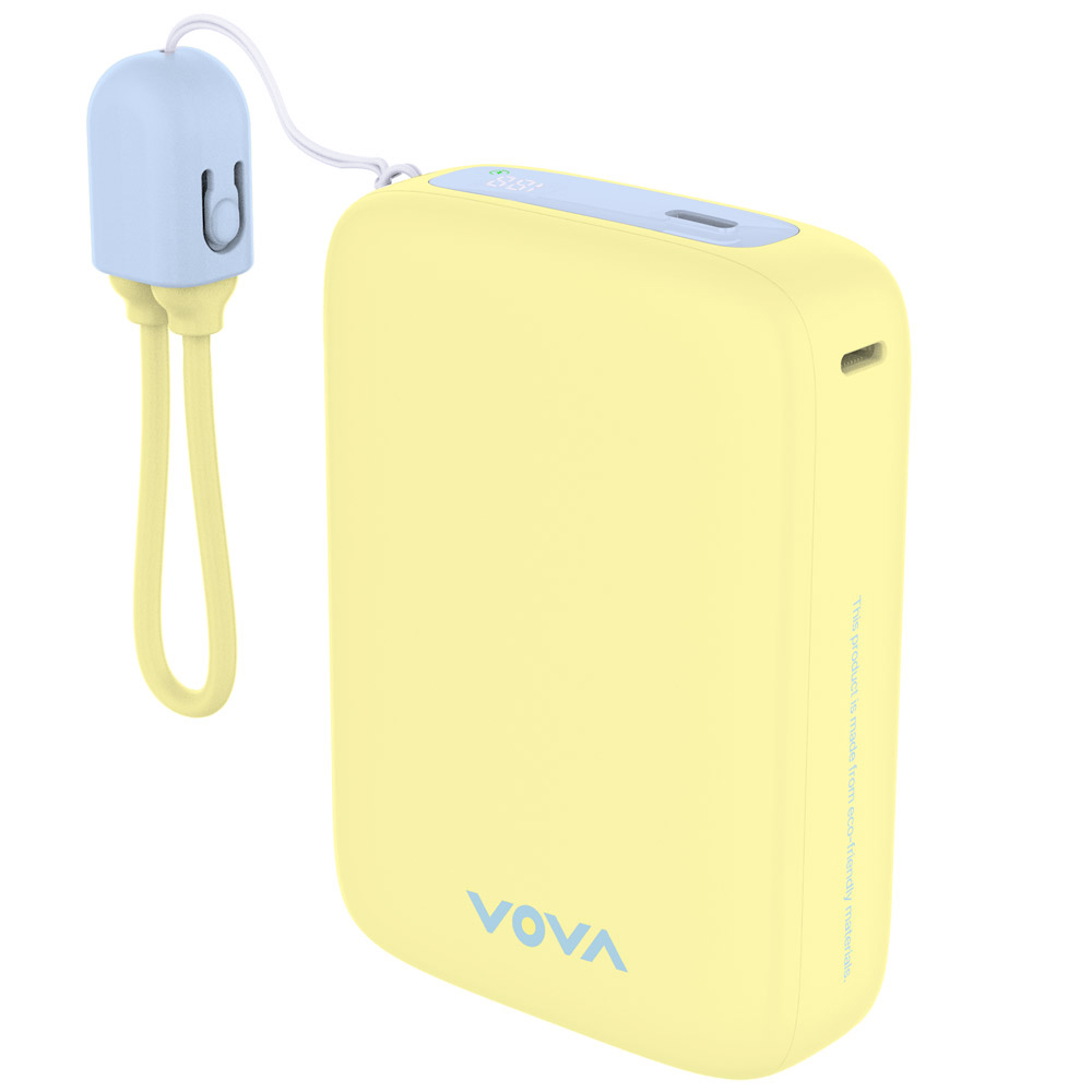 보바 그립 22.5W 고속충전 보조배터리 20000mAh 솔직 리뷰 — 구매 전에 무엇을 볼까요?