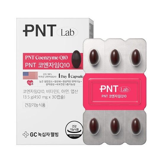 PNT 코엔자임Q10