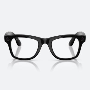 레이벤 메타 WAYFARER GEN2 RW4012 601/1M 샤이니블랙 변색 선글라스
