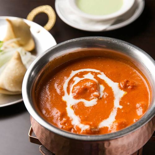 인디아게이트 치즈마살라커리
