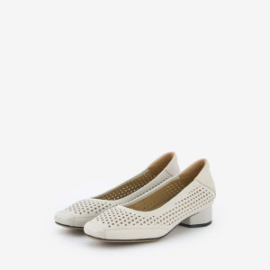 [DAKS] 여성 펀칭 펌프스 DRS636LS35