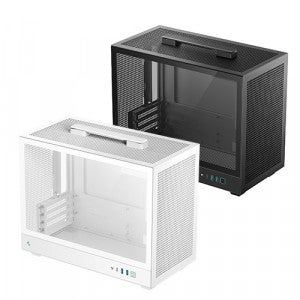 DEEPCOOL CH160 PLUS (블랙)
