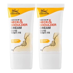 타이거밤 넥앤숄더 50g 2입