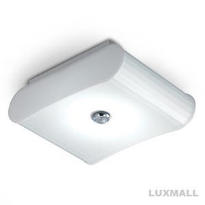 LED 15W 치즈 센서등 직부등 350형,스마일 2등 센서 직부