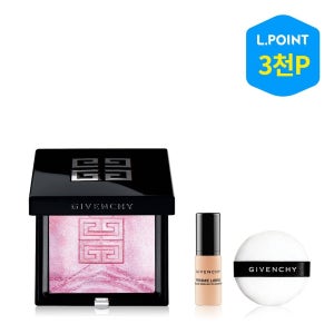 [롯데백화점] 지방시 뷰티 [5적립]NEW 하이라이터 세트 (+파데 디럭스 5ML+미니 퍼프 증정)(+ L.POINT 3천점) LE1221709864