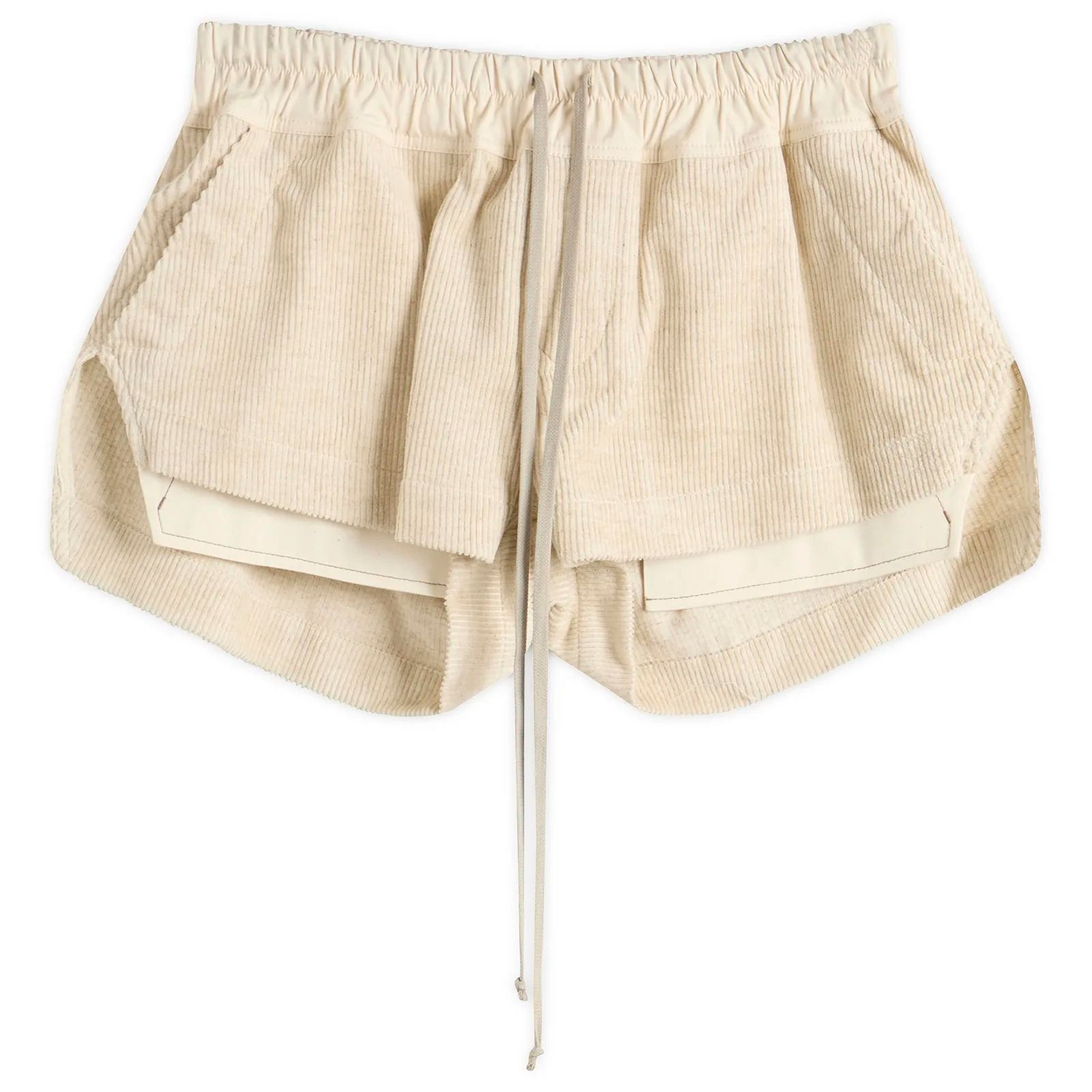 릭오웬스 여성 반바지 베이지 RP02E4316 MLC21 Fog Boxers MLC 21 Natural 156524637