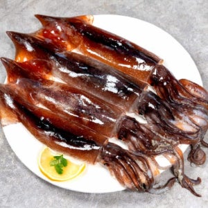 [산해직송] 국내산 동해 통오징어 급냉 1kg/2kg/3kg