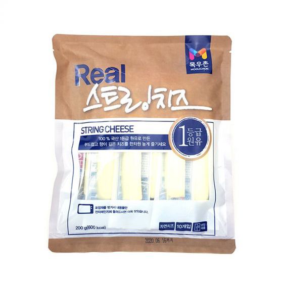 리얼스트링치즈