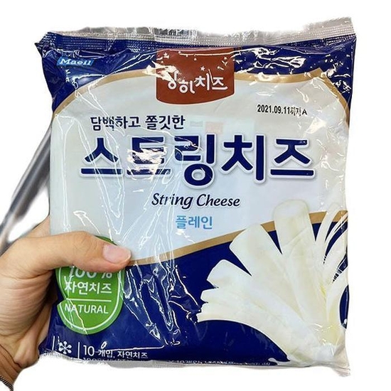 매일_스트링치즈