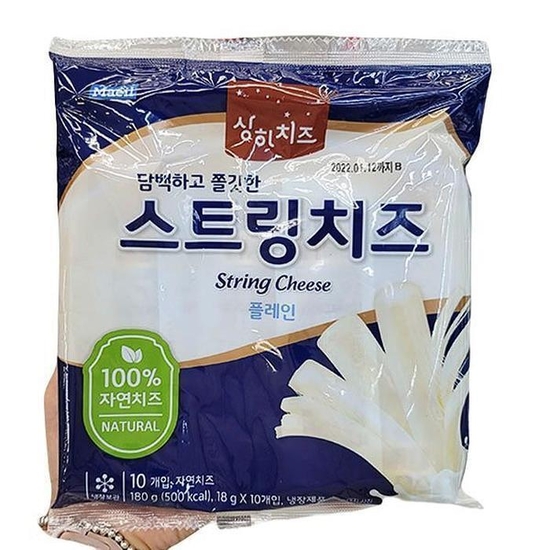 매일 상하 스트링 치즈