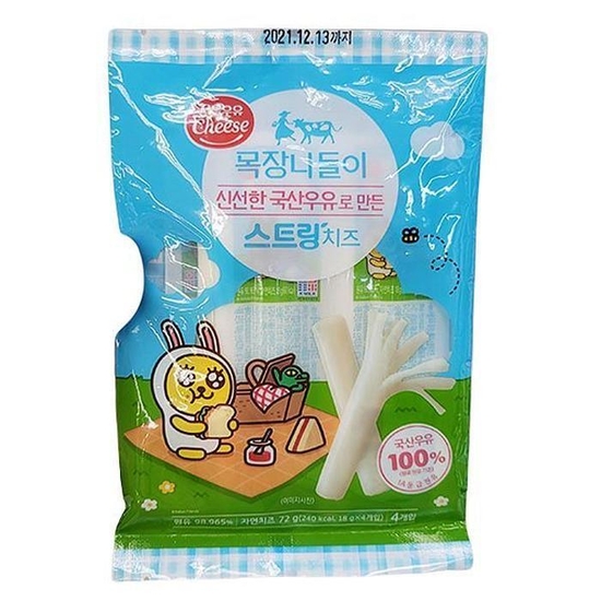 서울 목장나들이 스트링치즈