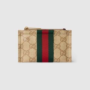 [구찌] GUCCI 웹(Web) 미니 파우치