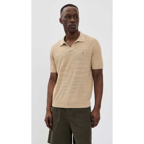 Polo Ralph Lauren Textured Cotton Polo Shirt