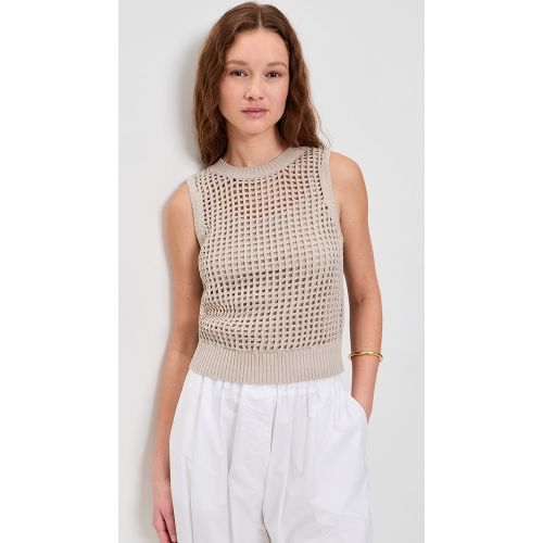 Splendid Camellia Sweater Tank Top