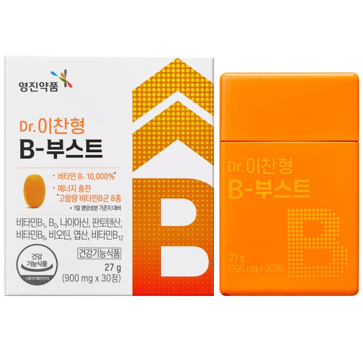 Dr. 이찬형 B-부스트