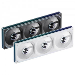 아이구주 GX360 PWM ARGB 리버스 (화이트)