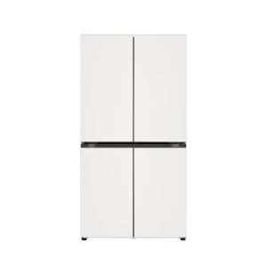 LG 디오스 AI 오브제컬렉션 STEM 베이직 냉장고 (매직스페이스) T876MEE141