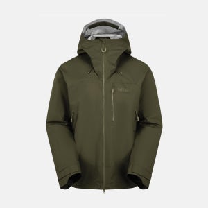 [랩]Rab 파이어월 마운틴 자켓 Olive Z3072500294