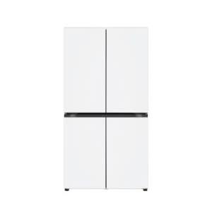 LG 디오스 AI 오브제컬렉션 STEM 베이직 냉장고 T876MQQ041