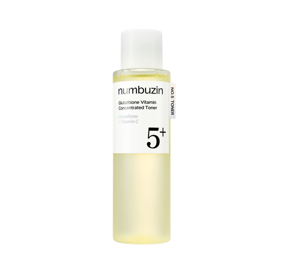 [흔적미백] 넘버즈인 5번 글루타치온씨 비타수액 에센셜 토너 200ml