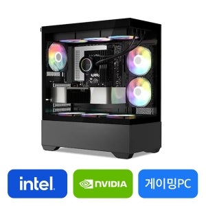 12 / 24개월 무이자 - 게이밍 PC [i5-14400F / RTX 5060 Ti]