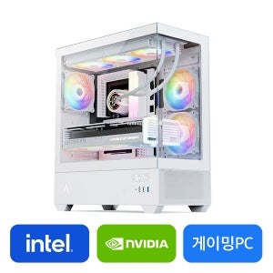 12 / 24개월 무이자 - 게이밍 PC [i7-14700F / RTX 5070]