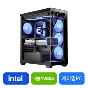 12 / 24개월 무이자 - 게이밍 PC [i7-14700F / RTX 5070 Ti]
