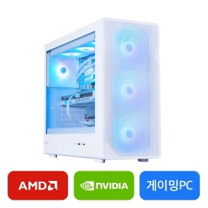 12 / 24개월 무이자 - 게이밍 PC [R7-7700 / RTX 5070]