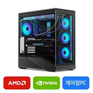 12 / 24개월 무이자 - 게이밍 PC [R7-7700 / RTX 5070 Ti]