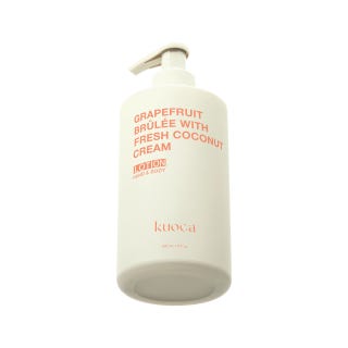 쿠오카 자몽브륄레 핸드&바디 로션(300ml) 제품 썸네일