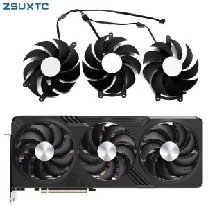 GAH3S2U 0.60A RX 7900XT GPU 냉각 팬, GIGABYTE Radeon RX 7900 XTX 그래픽 카드 팬용