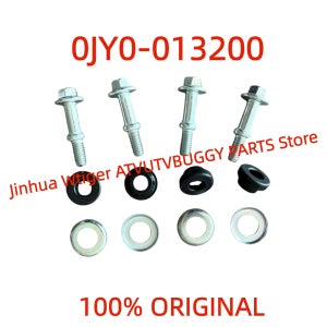 오리지널 CVT 케이스 커버 볼트 세트 0JY0-013200 CFMoto2022-2023년형 850 950 1000 ATV UTV SSV X8 X10 Z10 CF800US-A CF
