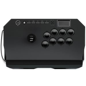 QANBA 드론 2 아케이드 조이스틱 파이팅 스틱, PS5 PS4 PC용