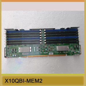 고신뢰성 메모리 보드 DDR4 메모리 확장 보드 X10QBI-MEM2