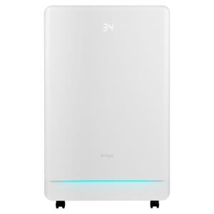 듀플렉스 D20 제습기 20L 에너지 1등급  6.5L 대용량 42dB 저소음 연속배수 내부건조 가정용 스마트