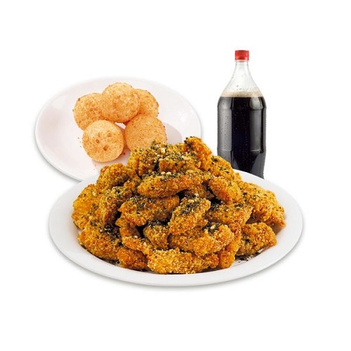 통다리 순살치킨