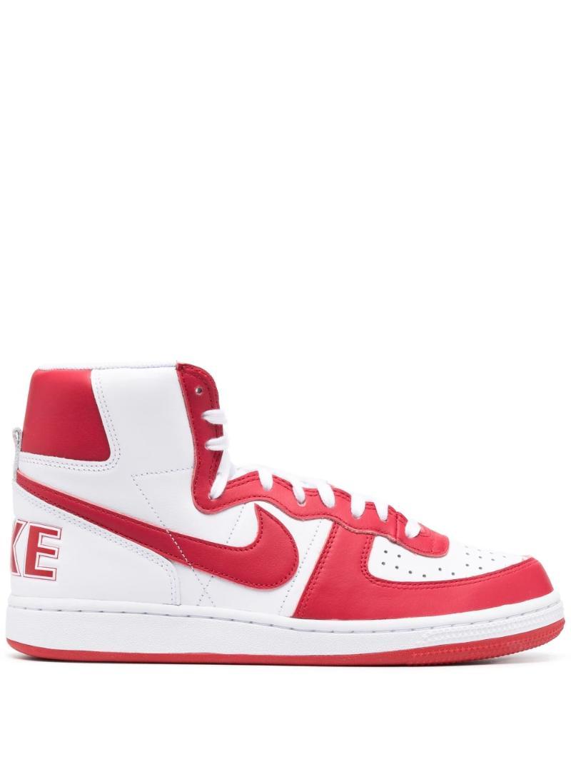 나이키 26 FW Terminator high top sneakers TP429742411