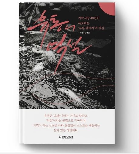 유통의 역설 : 가락시장 40년이 폭로하는 '유통 판타지'의 진실
