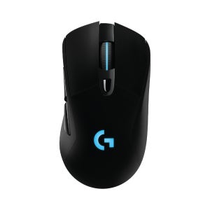 로지텍코리아 G703 HERO WIRELESS 블랙