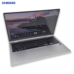 [갤럭시북풀박스패키지]리퍼비시 삼성 갤럭시북 프로 360 i5 11TH RAM 16GB 15.6인치 리퍼 노트북