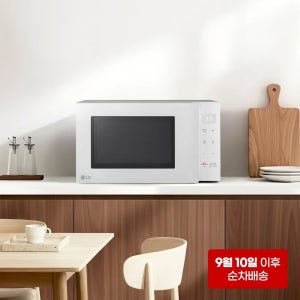 [9/10 이후 순차배송] LG 전자레인지 MW23WDI
