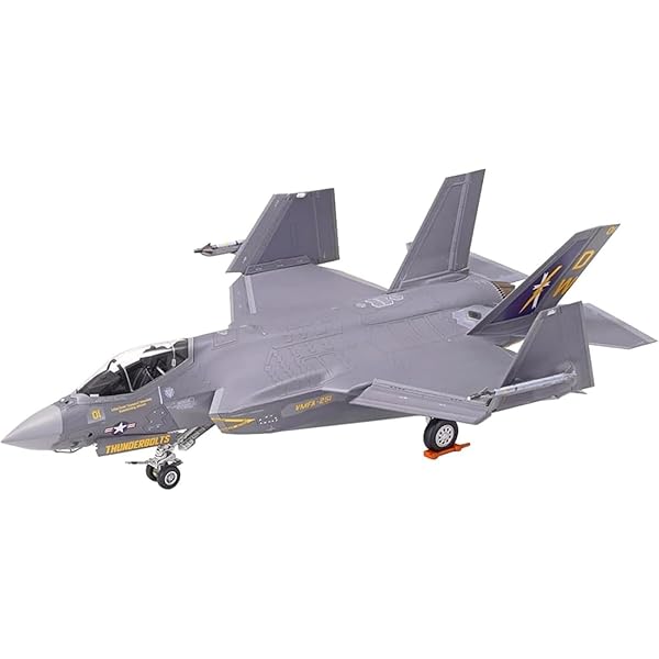 타미야 1/72 워버드 컬렉션 No.94 록히드 마틴 F-35C 라이트닝 II 프라모델 60794 비행기