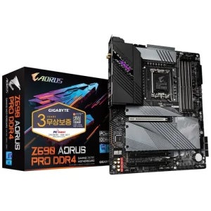 기가바이트 Z690 AORUS PRO DDR4 피씨디렉트 리퍼비시