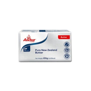 앵커버터 (무염) 454g